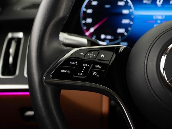 Mercedes-Benz S-Класс VII (W223) с пробегом 2022 года, цена 12 499 077 рублей, 37563 км, седан, Автокод Объявления