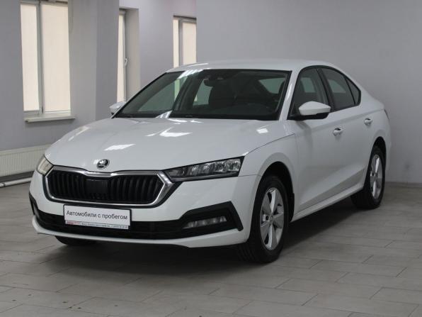 Skoda Octavia IV (A8) с пробегом 2021 года, цена 2 299 900 рублей, 114386 км, лифтбек, Автокод Объявления