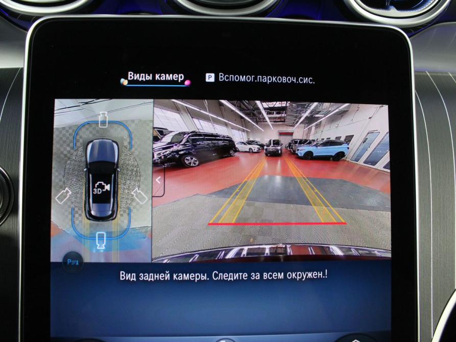 Mercedes-Benz GLC II (X254) Москва  - изображение 16