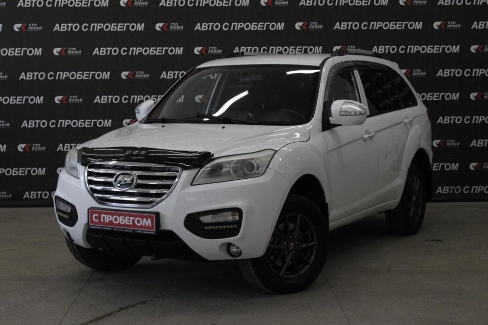 Lifan X60 I Томск  - изображение 1