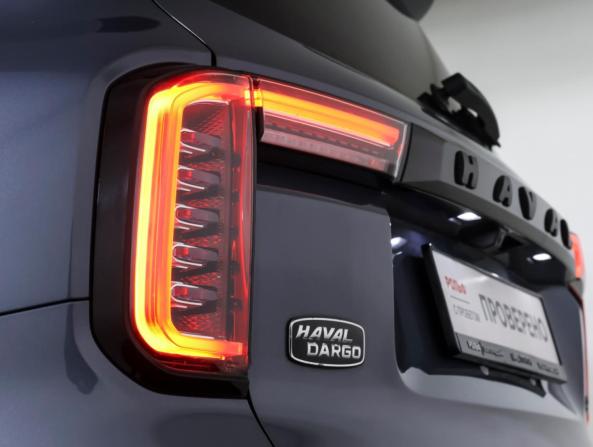 Haval Dargo с пробегом 2024 года, цена 2 780 000 рублей, 26369 км, внедорожник, Автокод Объявления