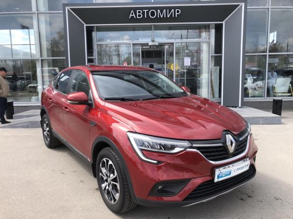 Renault Arkana I с пробегом 2021 года, цена 1 905 000 рублей, 45089 км, внедорожник, Автокод Объявления