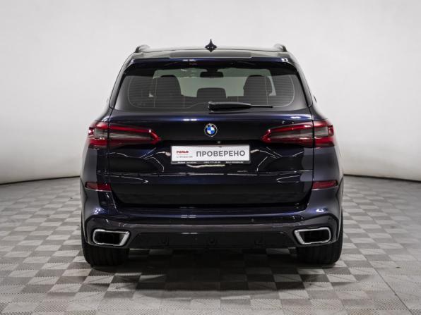 BMW X5 IV (G05/G18) с пробегом 2019 года, цена 5 500 000 рублей, 111662 км, внедорожник, Автокод Объявления