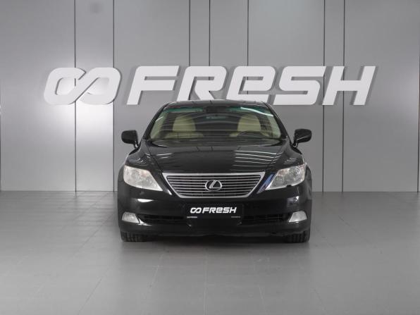 Lexus LS IV с пробегом 2007 года, цена 1 295 000 рублей, 360254 км, седан, Автокод Объявления