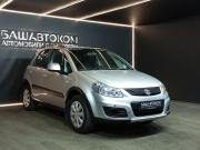Suzuki SX4 I (Classic) Рестайлинг Уфа  - изображение 20