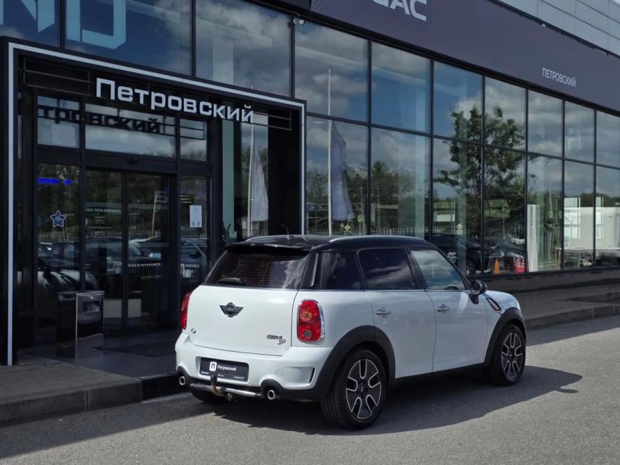 Mini Countryman I Санкт-Петербург  - изображение 5
