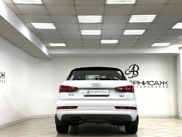 Audi Q3 I (8U) Рестайлинг с пробегом 2016 года, цена 1 980 000 рублей, 112426 км, внедорожник, Автокод Объявления