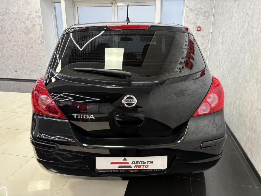 Nissan Tiida I Ярославль  - изображение 4