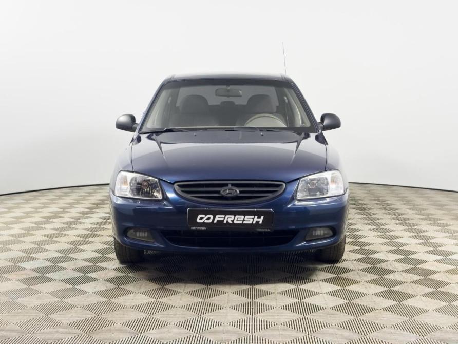 Hyundai Accent II Казань  - изображение 3