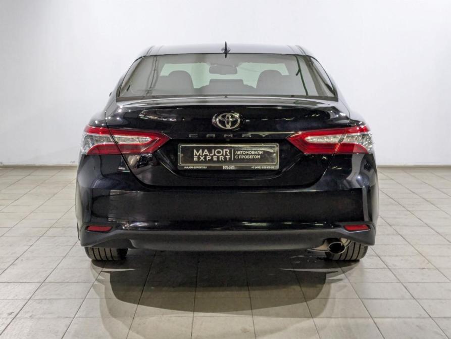 Toyota Camry VIII (XV70) Рестайлинг Химки  - изображение 16