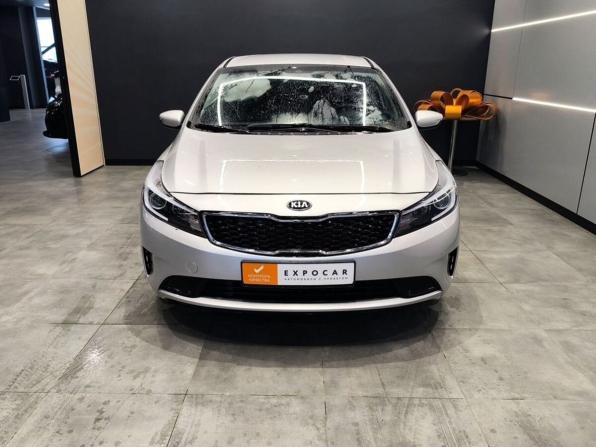 Kia Cerato III Рестайлинг (Classic) с пробегом 2019 года, цена 1 159 000 рублей, 100000 км, седан, Автокод Объявления