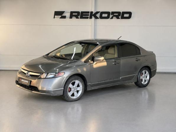 Honda Civic VIII с пробегом 2007 года, цена 429 000 рублей, 240210 км, седан, Автокод Объявления