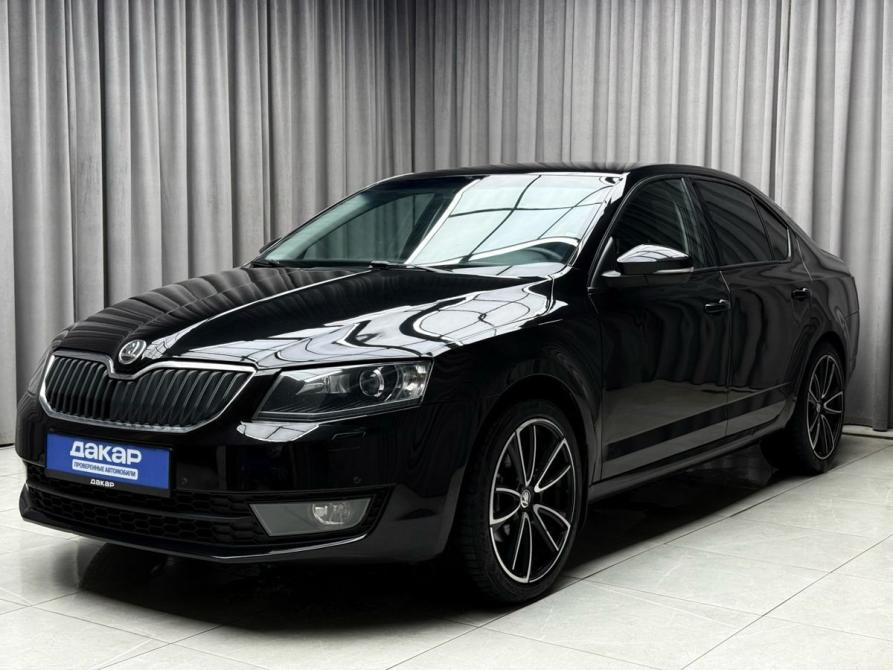 Skoda Octavia III (A7) Ижевск  - изображение 3