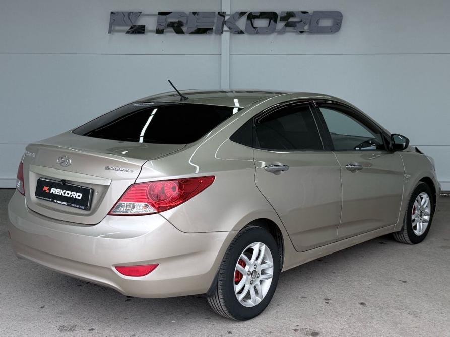 Hyundai Solaris I Уфа  - изображение 4