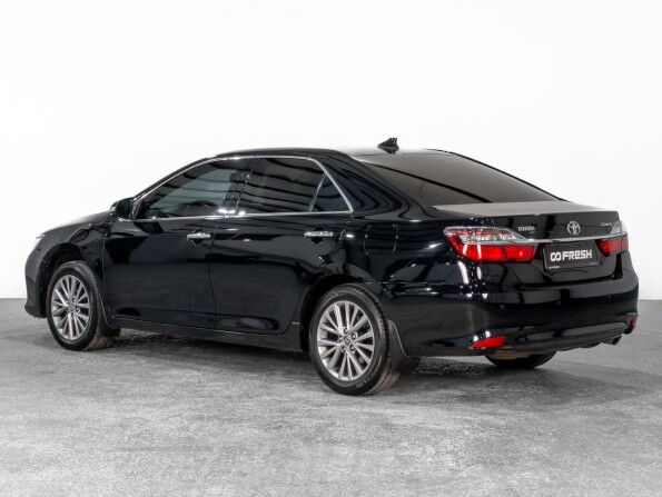 Toyota Camry VII (XV50) Рестайлинг с пробегом 2016 года, цена 2 549 000 рублей, 140746 км, седан, Автокод Объявления