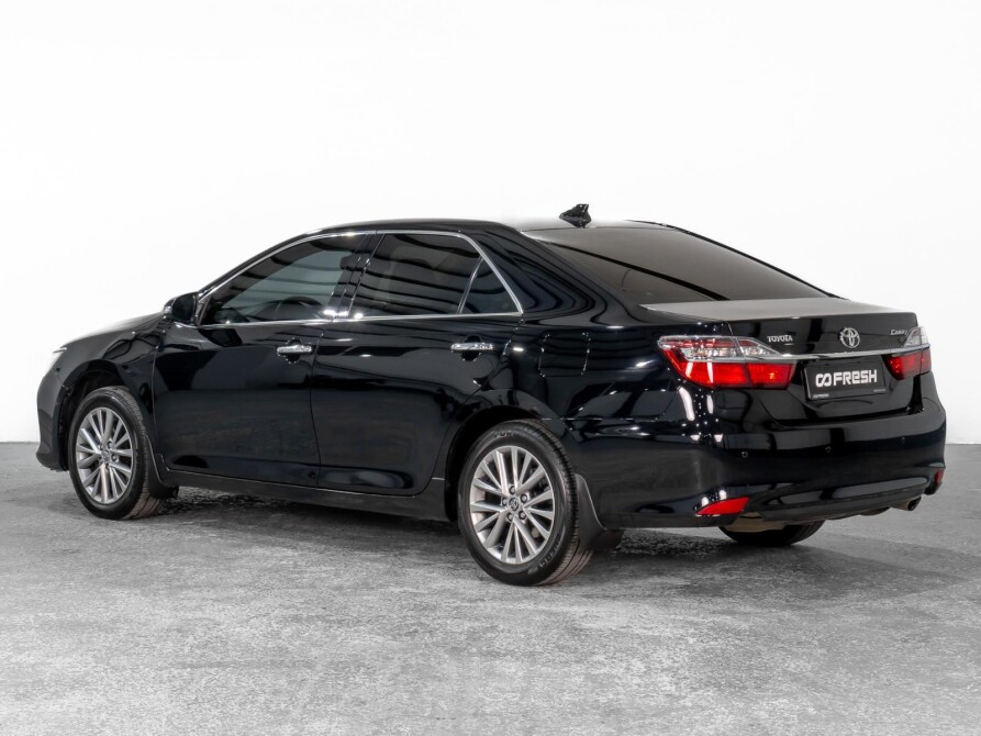 Toyota Camry VII (XV50) Рестайлинг Сургут  - изображение 2