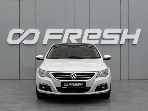 Volkswagen Passat CC I с пробегом 2010 года, цена 920 000 рублей, 189345 км, седан, Автокод Объявления
