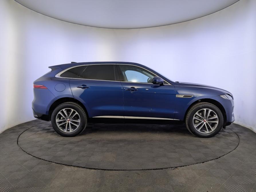 Jaguar F-Pace I Рестайлинг Москва  - изображение 4