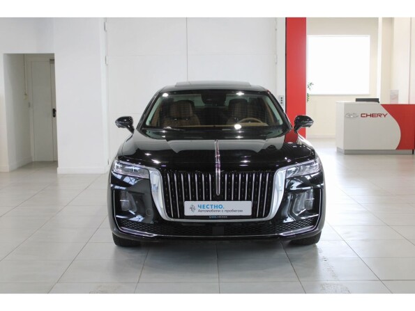 Hongqi H9 I с пробегом 2021 года, цена 5 488 000 рублей, 13506 км, седан, Автокод Объявления