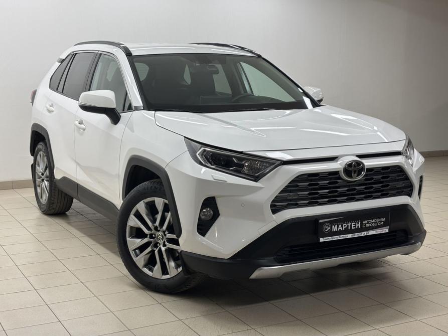 Toyota RAV4 V (XA50) Вологда  - изображение 3