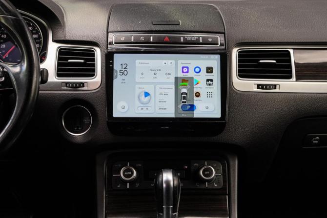 Volkswagen Touareg II Рестайлинг с пробегом 2015 года, цена 2 150 000 рублей, 208246 км, внедорожник, Автокод Объявления