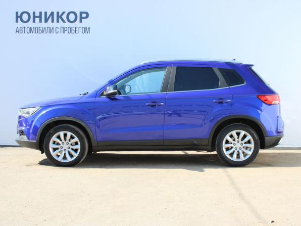 FAW Besturn X40 I с пробегом 2021 года, цена 1 199 000 рублей, 80006 км, внедорожник, Автокод Объявления