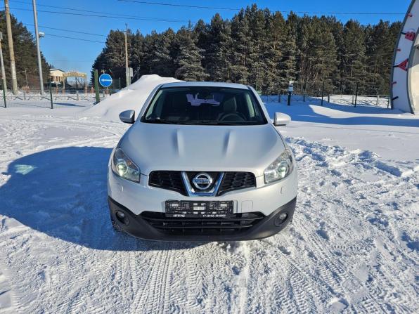 Nissan Qashqai I Рестайлинг с пробегом 2011 года, цена 1 207 000 рублей, 232001 км, внедорожник, Автокод Объявления