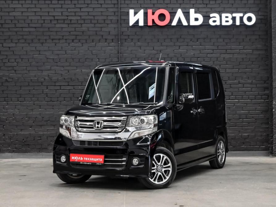 Honda N-BOX I Екатеринбург  - изображение 1