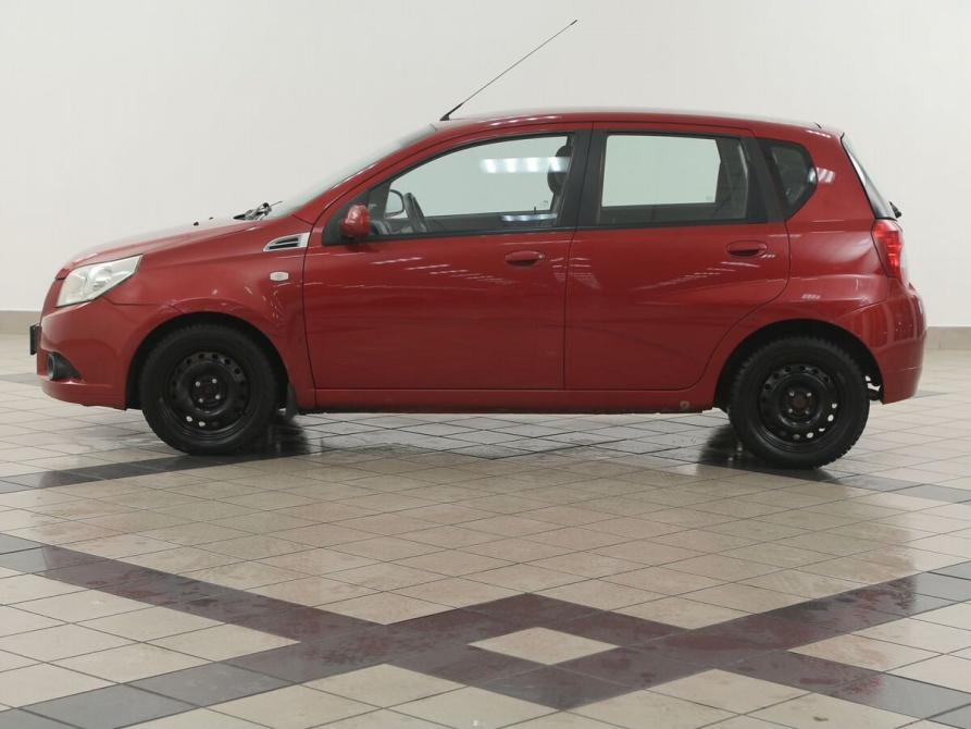 Chevrolet Aveo I Рестайлинг Иваново  - изображение 7