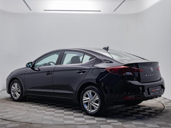 Hyundai Elantra VI (AD) Рестайлинг с пробегом 2019 года, цена 1 830 000 рублей, 20418 км, седан, Автокод Объявления
