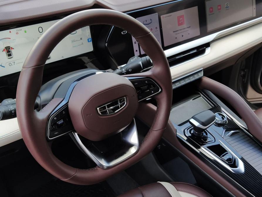 Geely Monjaro I Екатеринбург  - изображение 25