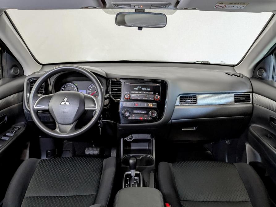 Mitsubishi Outlander III Рестайлинг Москва  - изображение 14