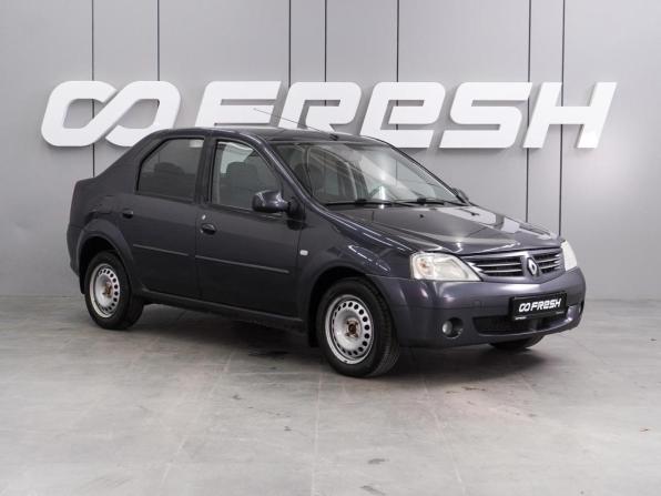 Renault Logan I с пробегом 2009 года, цена 399 000 рублей, 202268 км, седан, Автокод Объявления