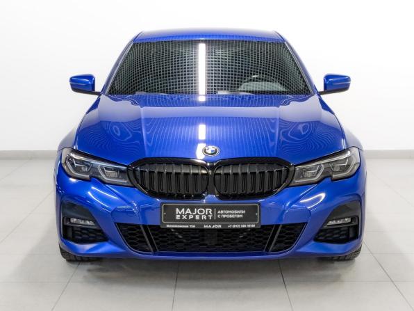 BMW 3 серии VII (G2x) с пробегом 2021 года, цена 4 600 000 рублей, 70244 км, седан, Автокод Объявления