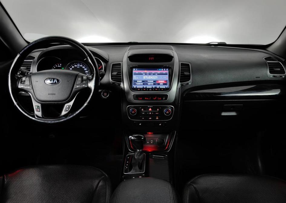 Kia Sorento II Рестайлинг Москва  - изображение 6