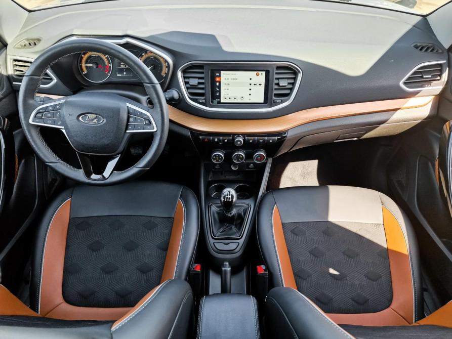 Lada (ВАЗ) Vesta I Рестайлинг (NG) Нижний Новгород  - изображение 10
