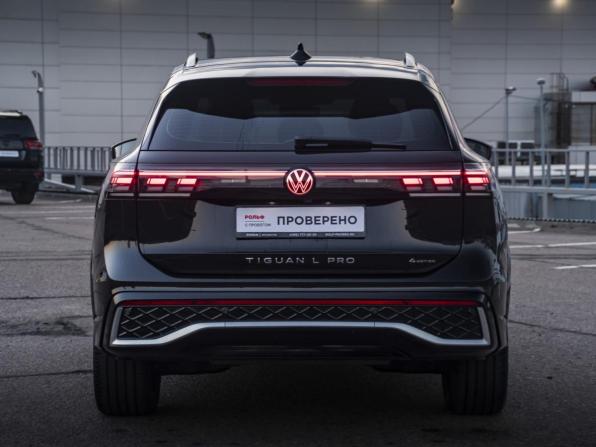 Volkswagen Tiguan III (China Market) с пробегом 2024 года, цена 4 618 000 рублей, 27800 км, внедорожник, Автокод Объявления