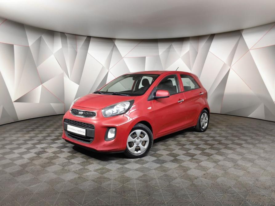 Kia Picanto II Рестайлинг Москва  - изображение 1
