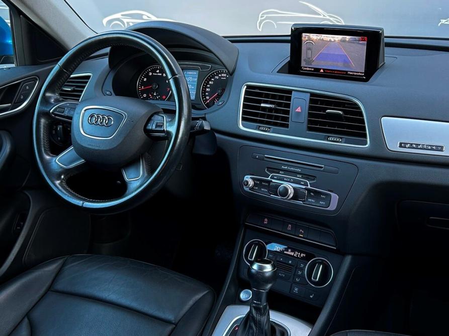 Audi Q3 I (8U) Рестайлинг Санкт-Петербург  - изображение 18