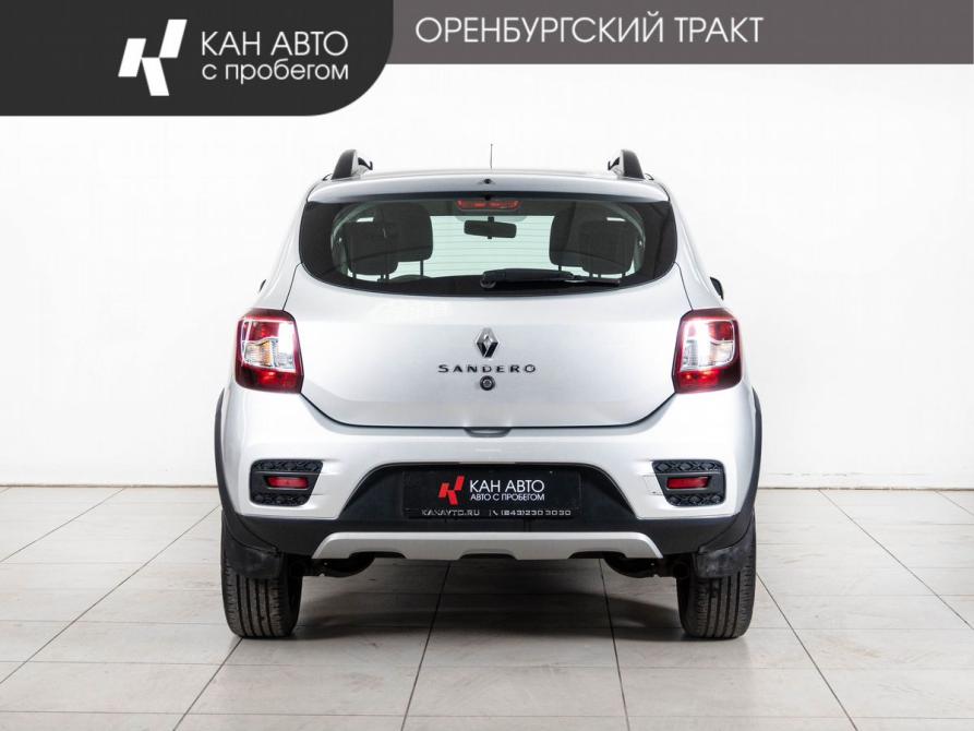 Renault Sandero II Рестайлинг Казань  - изображение 4