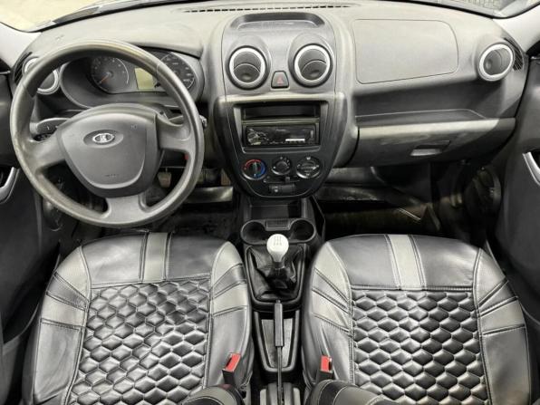 Lada (ВАЗ) Granta I с пробегом 2016 года, цена 398 050 рублей, 102800 км, лифтбек, Автокод Объявления