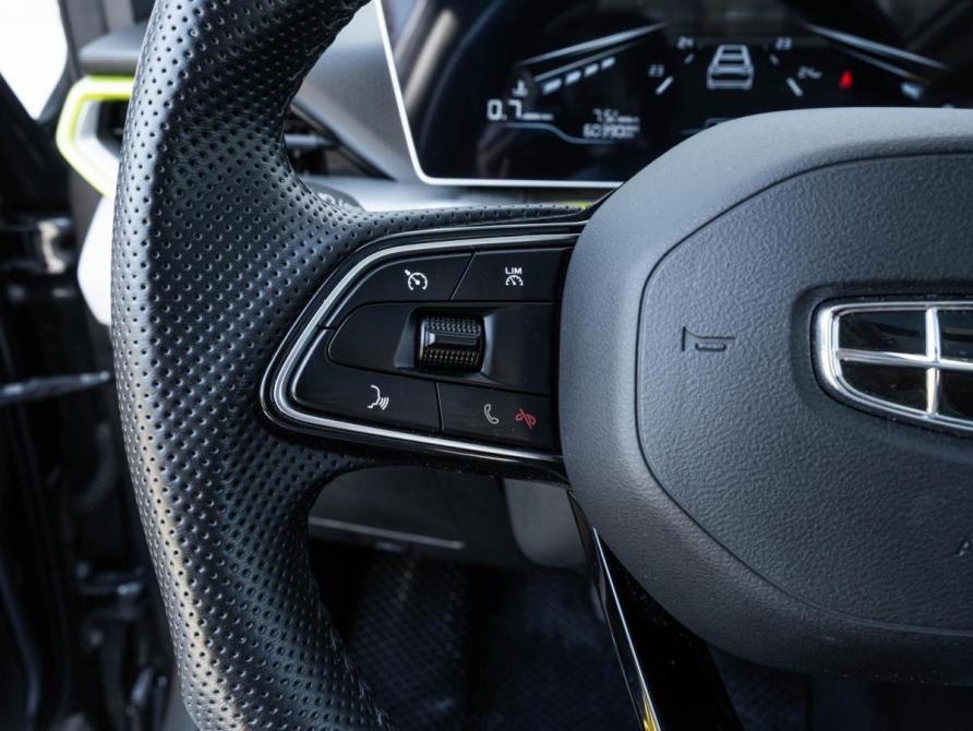Geely Coolray I Рестайлинг Ставрополь  - изображение 22