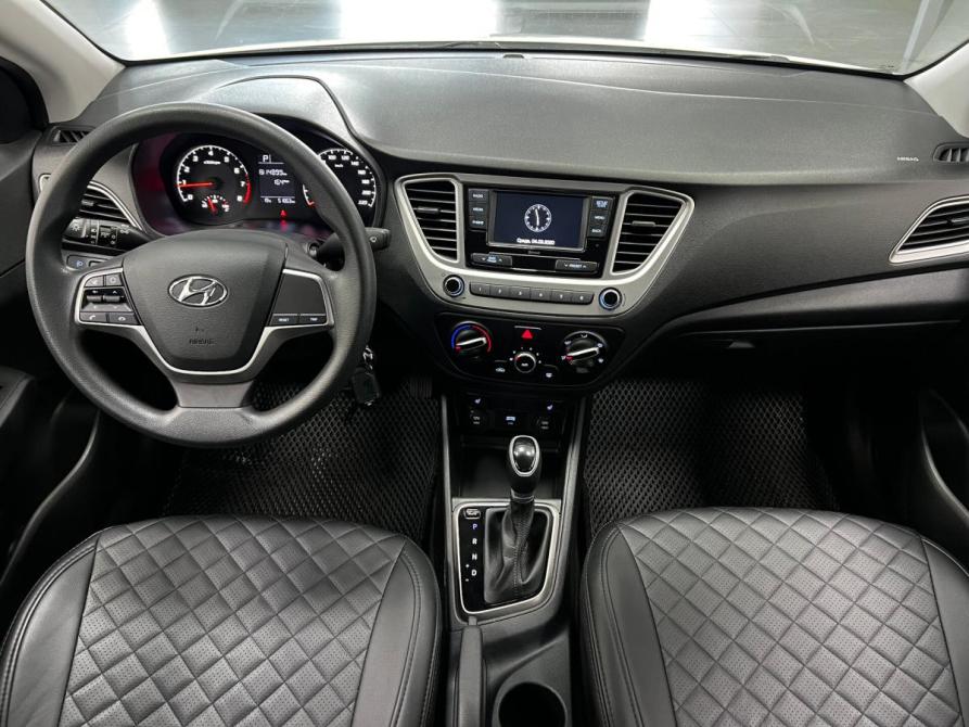 Hyundai Solaris II Рестайлинг Набережные Челны  - изображение 11