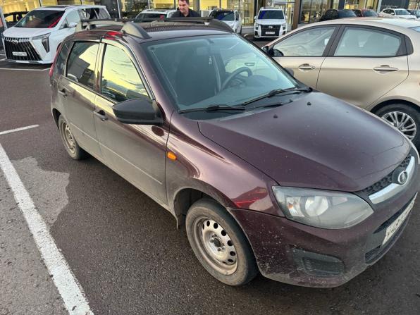 Lada (ВАЗ) Kalina II с пробегом 2014 года, цена 320 000 рублей, 157500 км, хэтчбек, Автокод Объявления