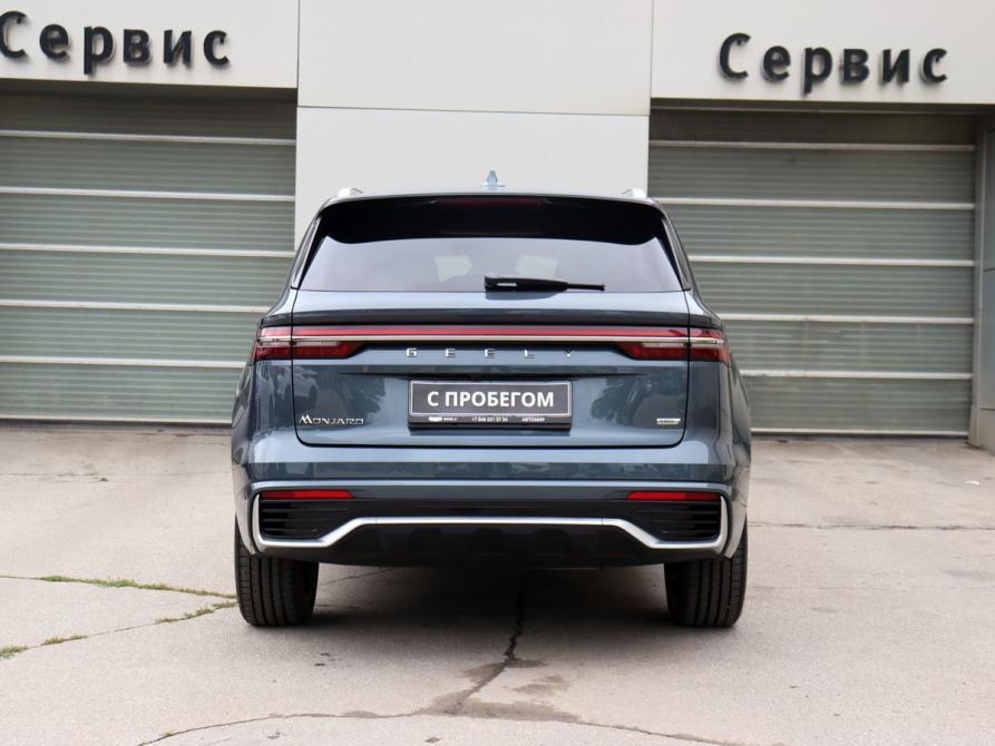 Geely Monjaro I Самара  - изображение 6
