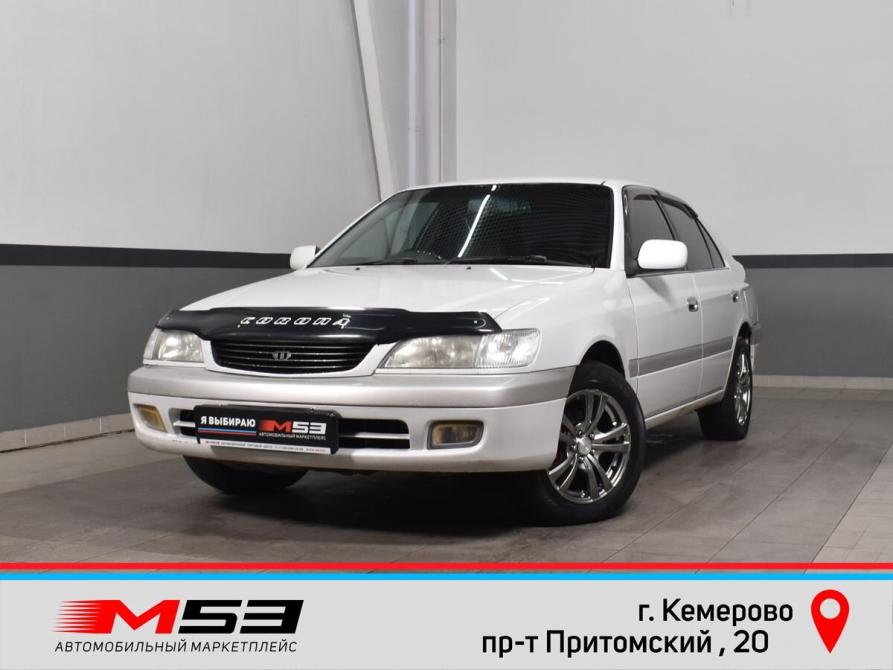 Toyota Corona X (T210) Кемерово  - изображение 1
