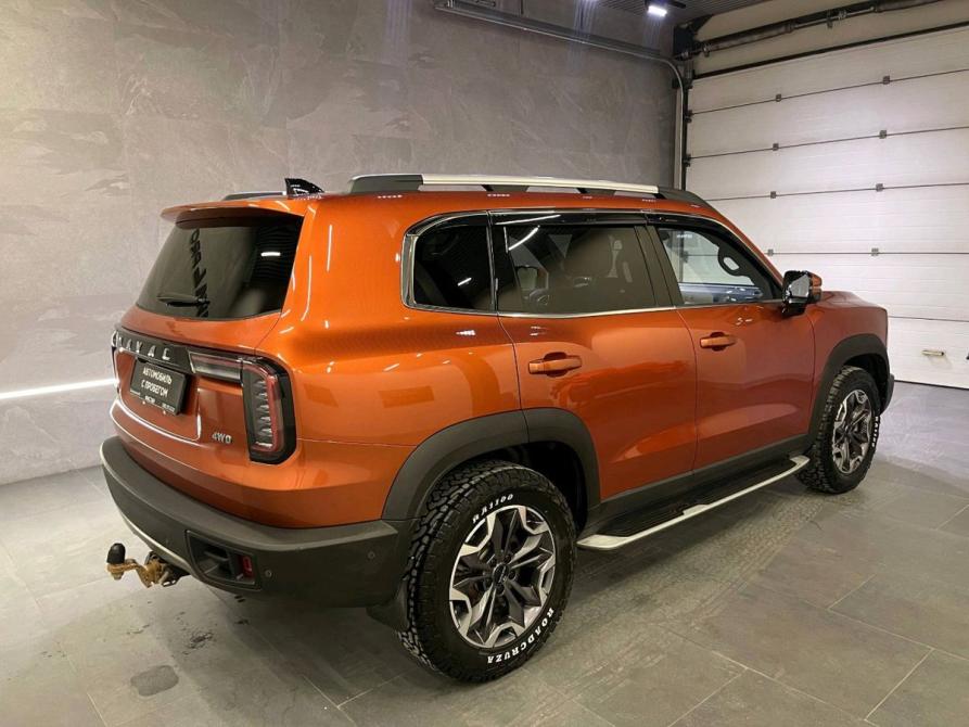 Haval Dargo Новосибирск  - изображение 8