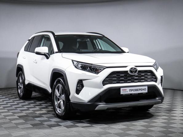 Toyota RAV4 V (XA50) с пробегом 2020 года, цена 3 449 000 рублей, 5000 км, внедорожник, Автокод Объявления