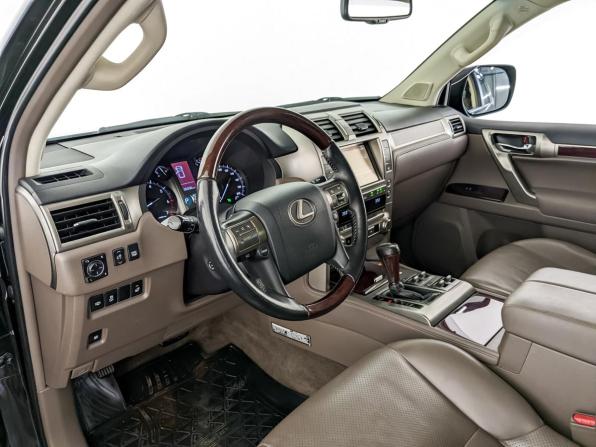 Lexus GX II Рестайлинг с пробегом 2015 года, цена 4 500 000 рублей, 135293 км, внедорожник, Автокод Объявления