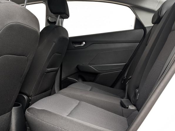 Hyundai Solaris II Рестайлинг с пробегом 2022 года, цена 1 550 000 рублей, 52313 км, седан, Автокод Объявления